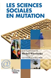 Les Sciences sociales en mutation