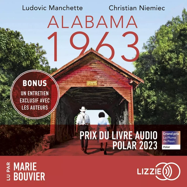 Alabama 1963 - Ludovic Manchette, Christian Niemiec - Univers Poche