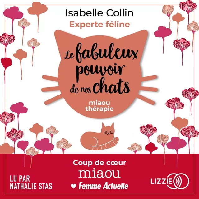 Le fabuleux pouvoir de nos chats - Isabelle Collin - Univers Poche