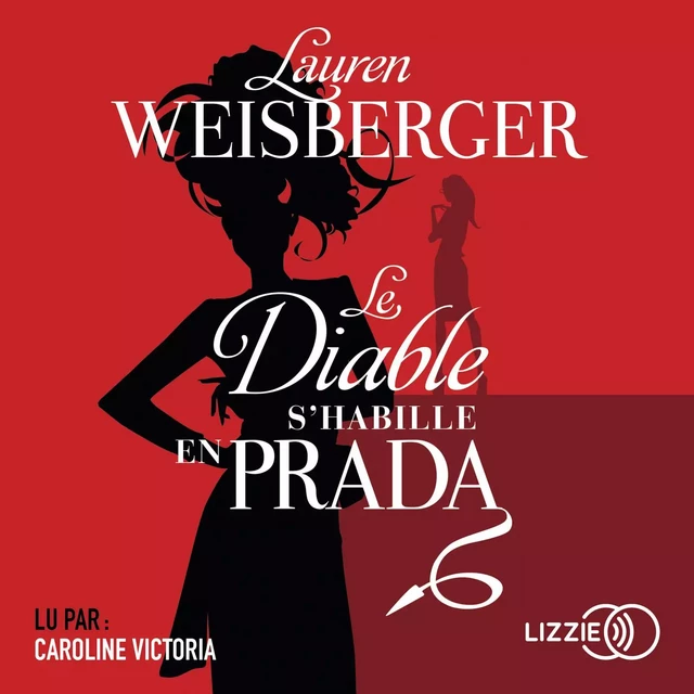 Le Diable s'habille en Prada - Lauren WEISBERGER - Univers Poche