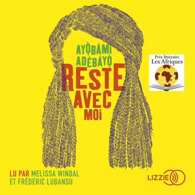 Reste avec moi - Ayobami Adebayo - Univers Poche