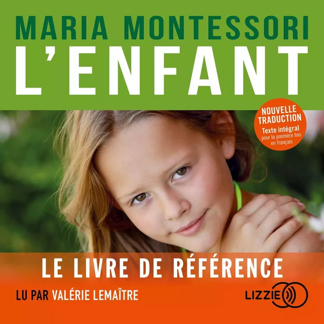 L'Enfant - Maria Montessori - Univers Poche