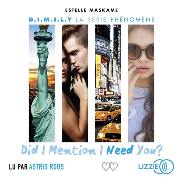 2. Did I Mention I Need You ? - Estelle Maskame - Univers Poche