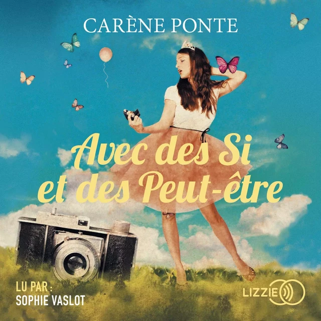 Avec des si et des peut-être - Carène Ponte - Univers Poche