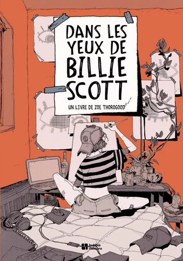 Dans les Yeux de Billie Scott - Zoe Thorogood - Bubble