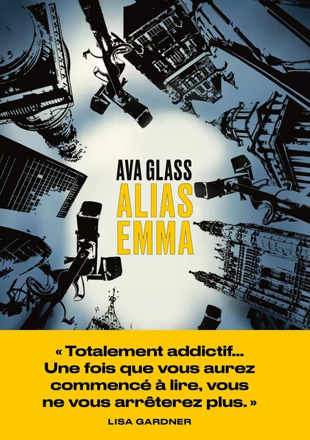 Alias Emma - Ava Glass - Groupe Margot