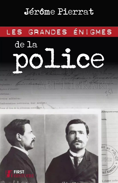 Grandes énigmes de la police - Jérôme Pierrat - edi8