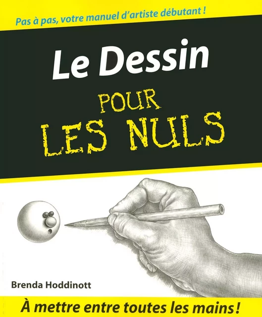 Le Dessin Pour les Nuls - Brenda Hoddinott - edi8