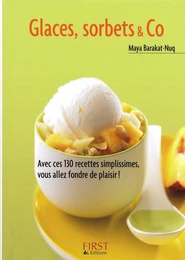 Le petit livre de glaces, sorbets & co