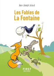 Petit livre de - Les Fables de La Fontaine