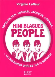 Le Petit Livre de - Mini blagues people