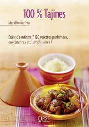 Le petit livre de - 100% tajines