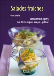 Petit livre de - Salades fraîches