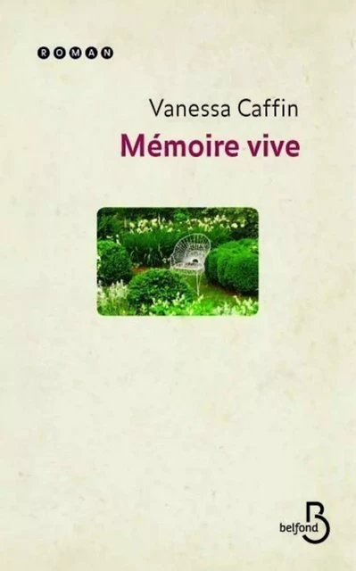 Mémoire vive - Vanessa Caffin - Place des éditeurs