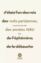 Nuits parisiennes des années 1980