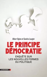 Le principe démocratie