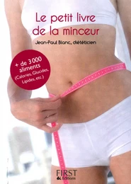 Le Petit Livre de - Minceur 2012