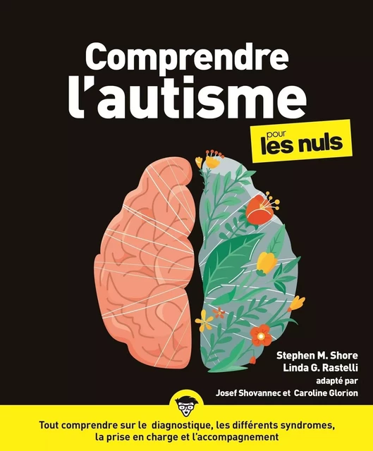 Comprendre l'autisme pour les Nuls, grand format, 2e éd. - Stephen Shore, Linda G. Rastelli - edi8