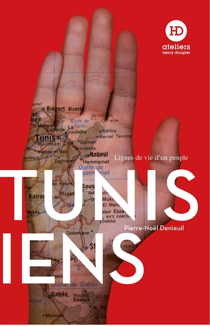 Tunisiens - Pierre-Noël Denieuil - Ateliers Henry Dougier