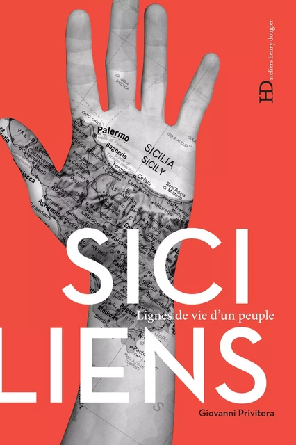 Les Siciliens - Giovanni Privitera - Ateliers Henry Dougier