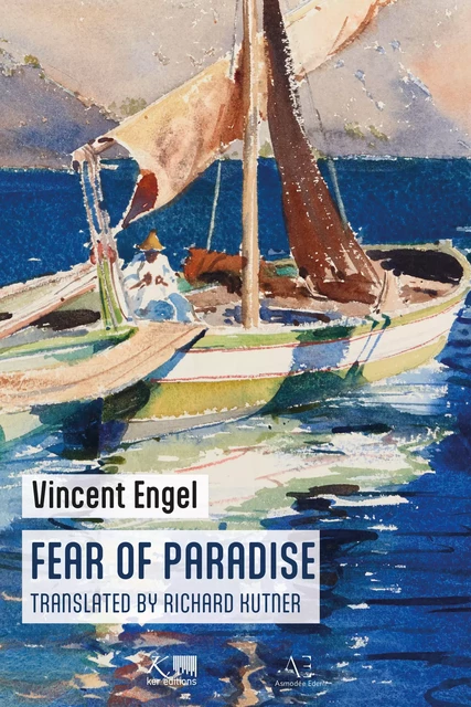 Fear of paradise - Vincent Engel - Edern Éditions