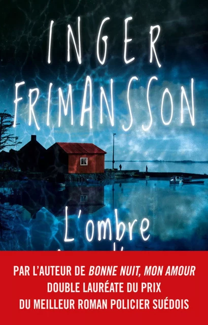 L'Ombre dans l'eau - Inger Frimansson - edi8