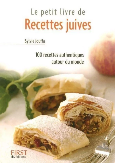 Le Petit Livre de - Recettes juives - Sylvie Jouffa - edi8