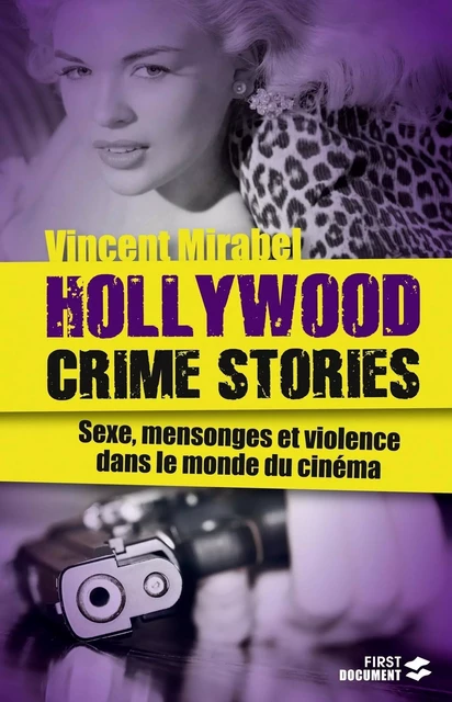 Hollywood Crime Stories - Vincent Mirabel - edi8