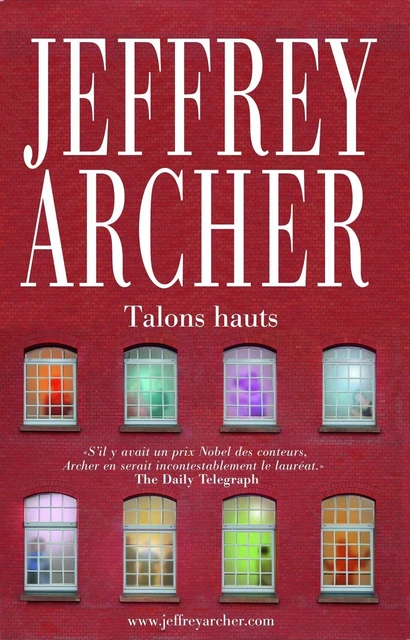 Talons hauts - Jeffrey Archer - edi8