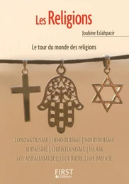 Le petit livre de - les religions