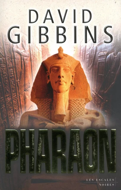 Pharaon - David GIBBINS - edi8