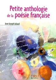 Le Petit Livre de - Petite anthologie de la Poésie