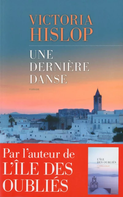 Une dernière danse - Victoria HISLOP - edi8