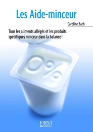 Le Petit Livre des aides-minceur