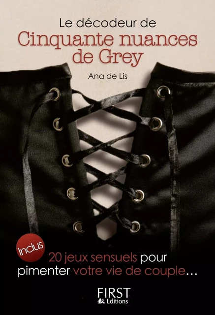 Décodeur de cinquante nuances de grey - Ana de Lis - edi8