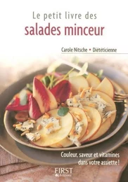 Le Petit Livre de - Salades minceur