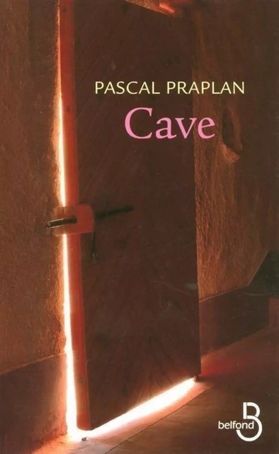 Cave - Pascal Praplan - Place des éditeurs