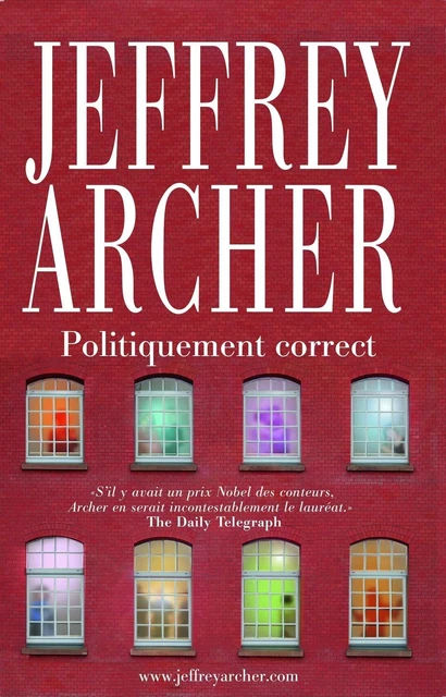 Politiquement correct - Jeffrey Archer - edi8