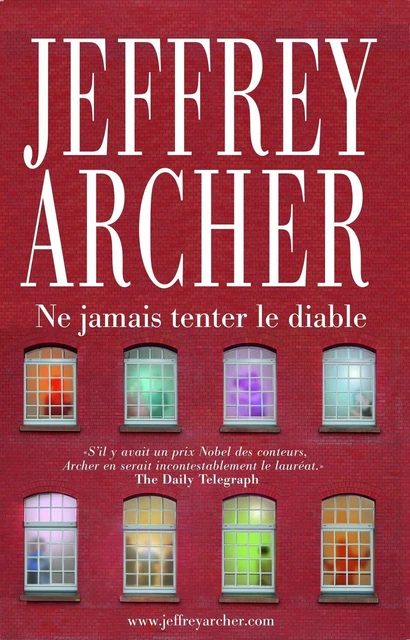 Ne jamais tenter le diable - Jeffrey Archer - edi8