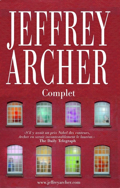 Complet - Jeffrey Archer - edi8