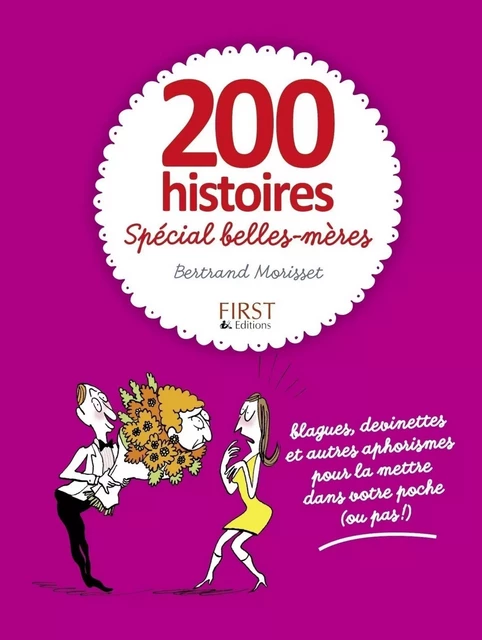 200 histoires spéciales Belles-mères - Bertrand Morisset - edi8