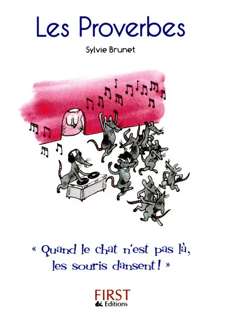 Petit Livre de - Les Proverbes - Sylvie H. Brunet - edi8