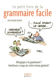 Le Petit Livre de - Grammaire facile