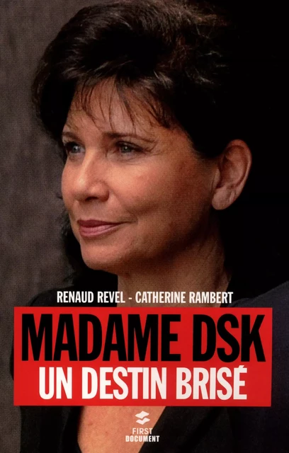 Madame DSK - Renaud Revel, Catherine Rambert - edi8