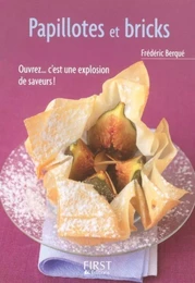 Le Petit Livre de - Papillotes et bricks