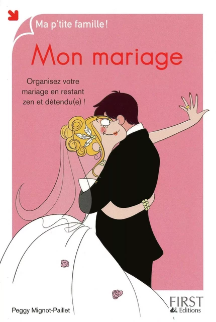 Mon mariage - Peggy Mignot-Paillet - edi8