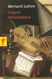 L'esprit sociologique