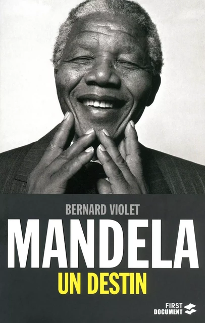 Mandela - Bernard Violet - edi8