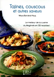 Le Petit Livre de - Tajines, bricks et autres saveurs d'Orient