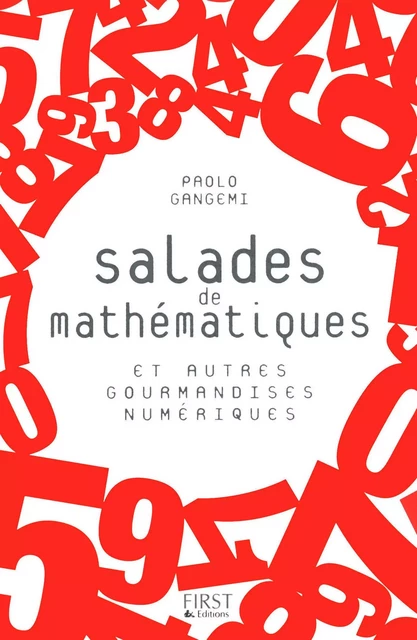 Salades de mathématiques - Paolo Gangemi - edi8